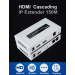 HDMI Extender Cat5e/6 150m (TX/RX)